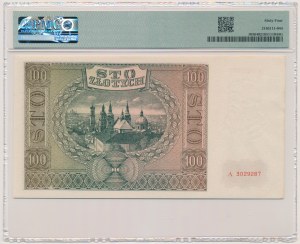 100 Gold 1941 - A - PMG 64