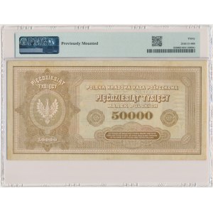 50,000 marks 1922 - L - PMG 30