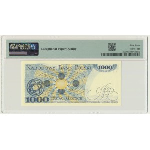 1,000 gold 1975 - AR - PMG 67 EPQ