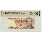 100 Gold 1976 - AH - PMG 66 EPQ - Lucow Collection