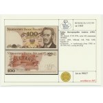 100 Gold 1976 - AH - PMG 66 EPQ - Lucow Collection