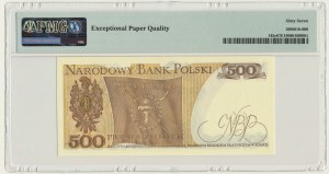 500 Zloty 1979 - BH - PMG 67 EPQ