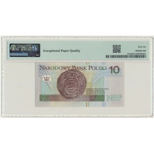 10 gold 1994 - AA - PMG 66 EPQ