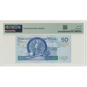 50 or 1994 - YB - PMG 66 EPQ - série de remplacement