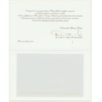 PWPW, 95th Anniversary of the Polish Police 1919-2014 - PMG 65 EPQ - with original case