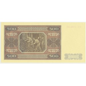 500 Gold 1948 - CC -.