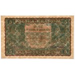 5 marks 1919 - II Series DN - PMG 65 EPQ