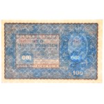 100 marks 1919 - IH Series H - PMG 65 EPQ