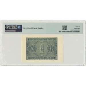 1 Gold 1941 - BD - PMG 66 EPQ