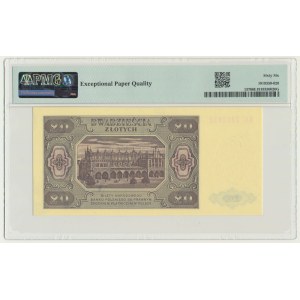 20 gold 1948 - KC - PMG 66 EPQ