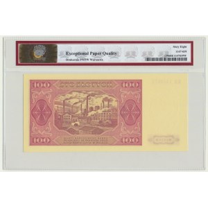 100 zloty 1948 - KR - PCG 68 EPQ