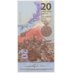20 gold 2020 - Battle of Warsaw - in original folder