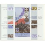 20 gold 2020 - Battle of Warsaw - in original folder