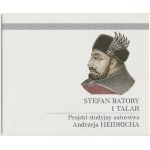 PWPW, 1 talar, Stefan Batory - w oryginalnym folderze