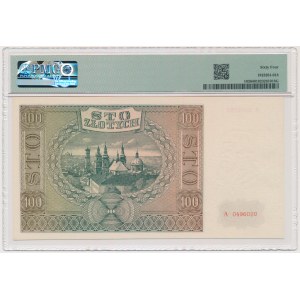 100 Gold 1941 - A - PMG 64