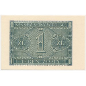 1 gold 1941 - BC -.