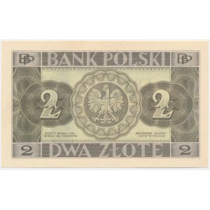 2 złote 1936 - CT -