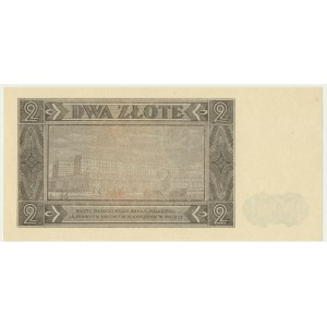 2 zlaté 1948 - CF -