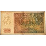 100 zloty 1941 - A 4448444 - RADAR