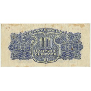 10 zlotys 1944... - AA -