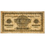 500,000 marks 1923 - A - 7 digits -.