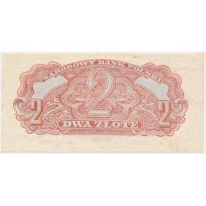 2 złote 1944 ...owe - Bn -