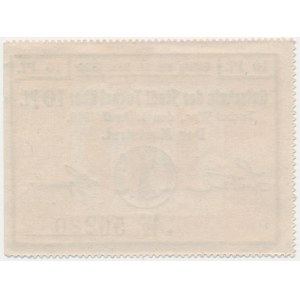 Tuchola (Tuchel), 10 fenig 1918