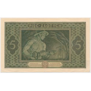 5 gold 1926 - B - BEAUTIFUL AND FRESH