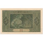 5 gold 1926 - B - BEAUTIFUL AND FRESH