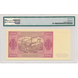 100 zlatých 1948 - KA - PMG 63