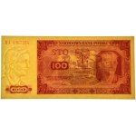 100 zlatých 1948 - KA - PMG 63