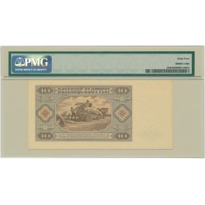 10 or 1948 - BD - PMG 64