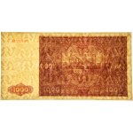 1.000 złotych 1946 - AA - PMG 63