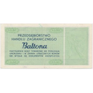 Baltona, 50 centów 1973 - A -