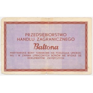 Baltona, $2 1973 - A - RARE