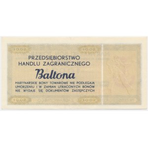 Baltona, 2 cents 1973 - A - NICE