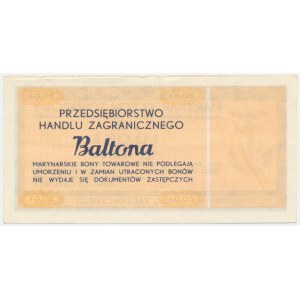 Baltona, 5 centów 1973 - A -