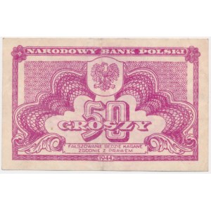 50 pennies 1944