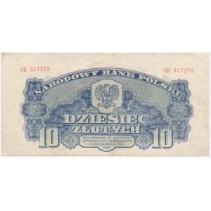 10 zl 1944 ...ow - CH -
