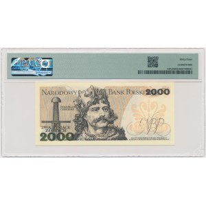 2 000 Or 1982 - BR - PMG 64