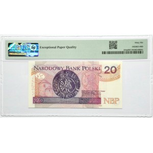20 Or 2012 - AA - PMG 66 EPQ