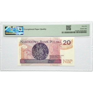 20 Gold 2012 - AA - PMG 66 EPQ