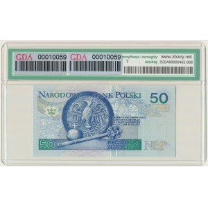 50 Or 1994 - Exercice - GDA 66 EPQ