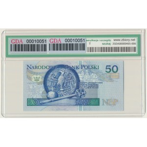 50 gold 1994 - EM - GDA 66 EPQ