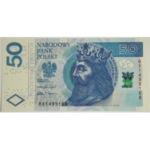 50 Gold 2017 - BX -