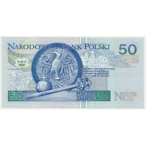 50 zlotých 1994 - AS -