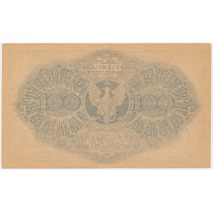 100 marks 1919 - Ser.H -.