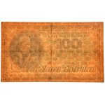 100 marks 1919 - Ser.H -.