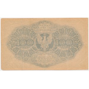 100 marks 1919 - Ser.E -.