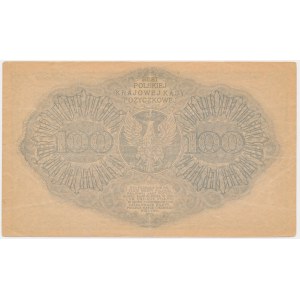 100 marks 1919 - Ser.Y -.